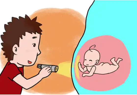 深圳供卵助孕交流群：进行光照胎教的最佳时间，掌握正确的方法很重要