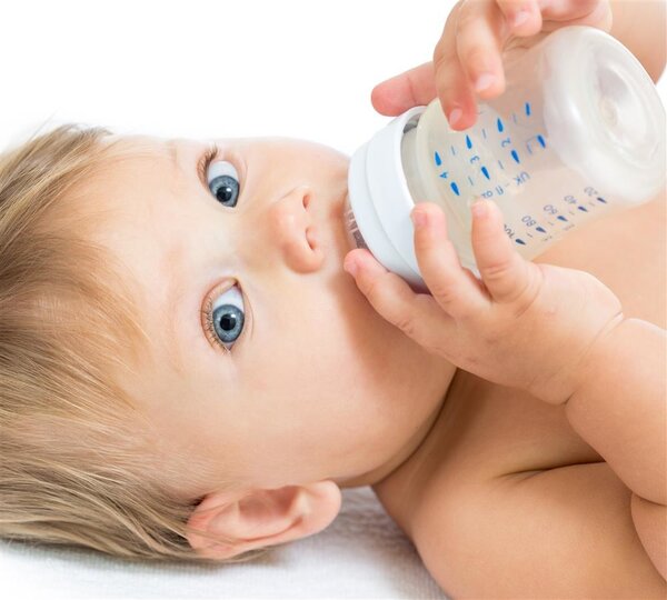 宜昌助孕宝宝服务-如果我的混合喂养的宝宝突然停止服用奶粉，我应该怎么办？